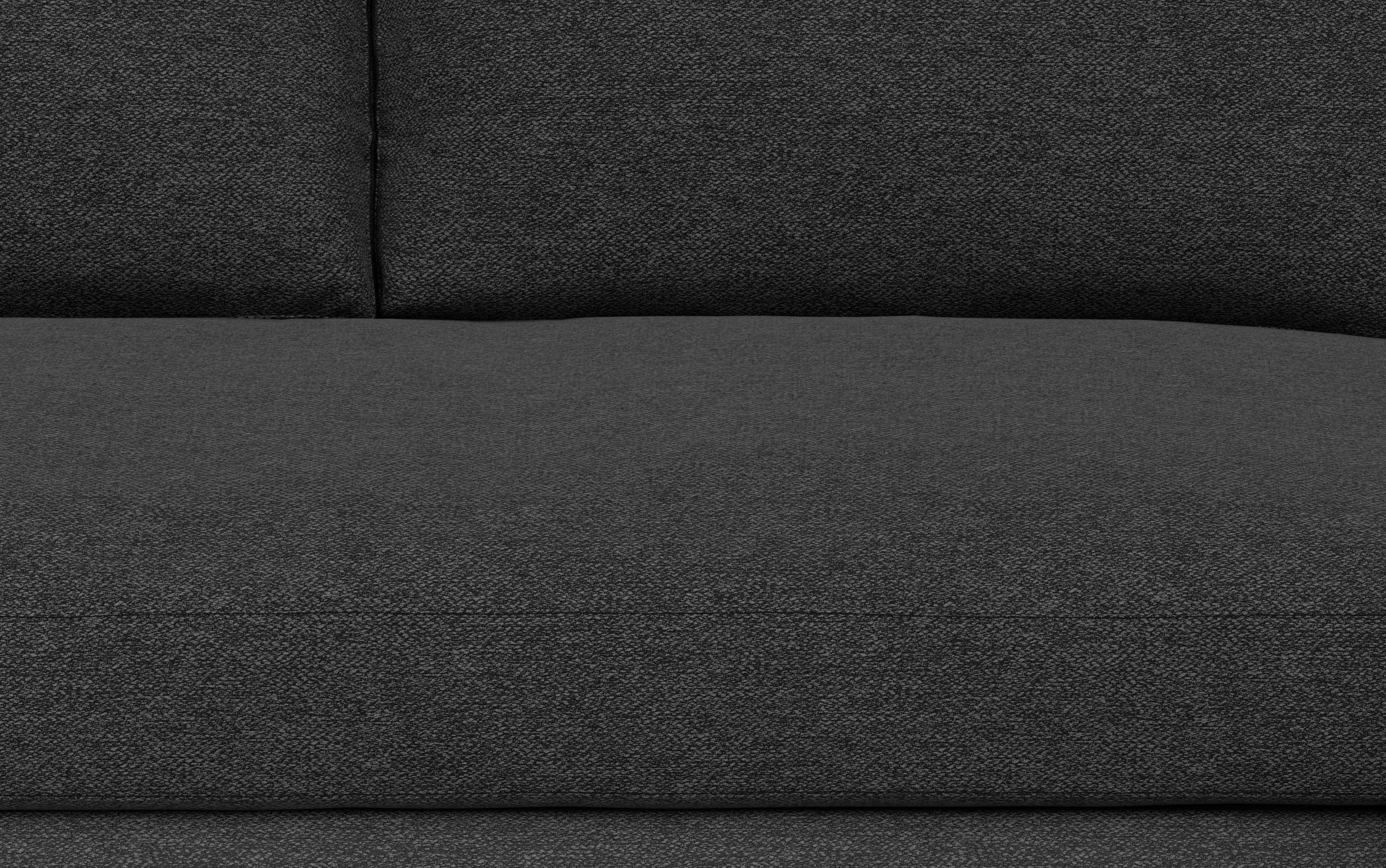 Morrison Left Sectional in Woven-Blend Fabric