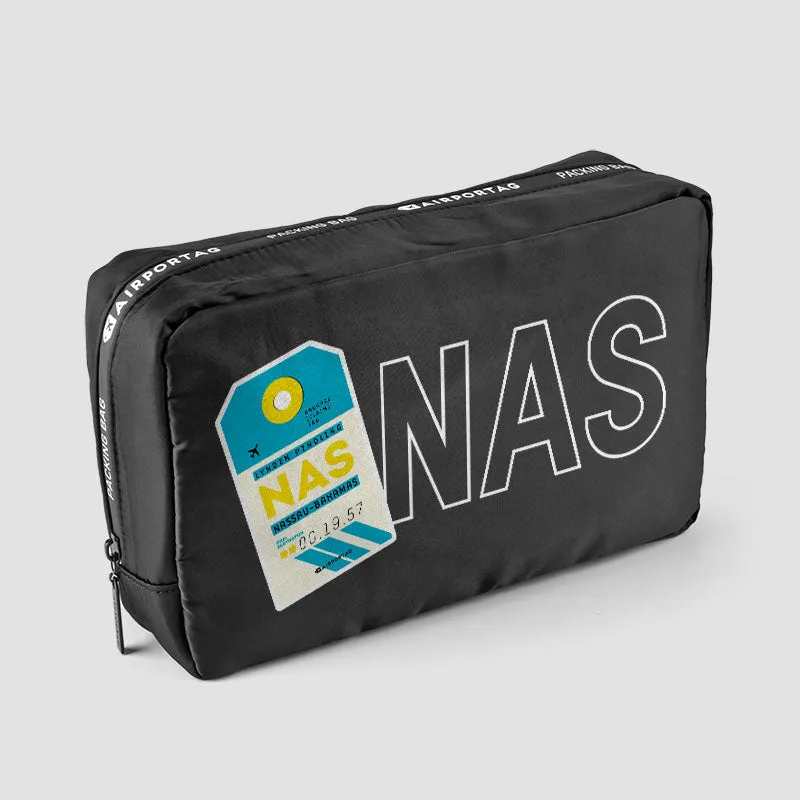 NAS - Packing Bag