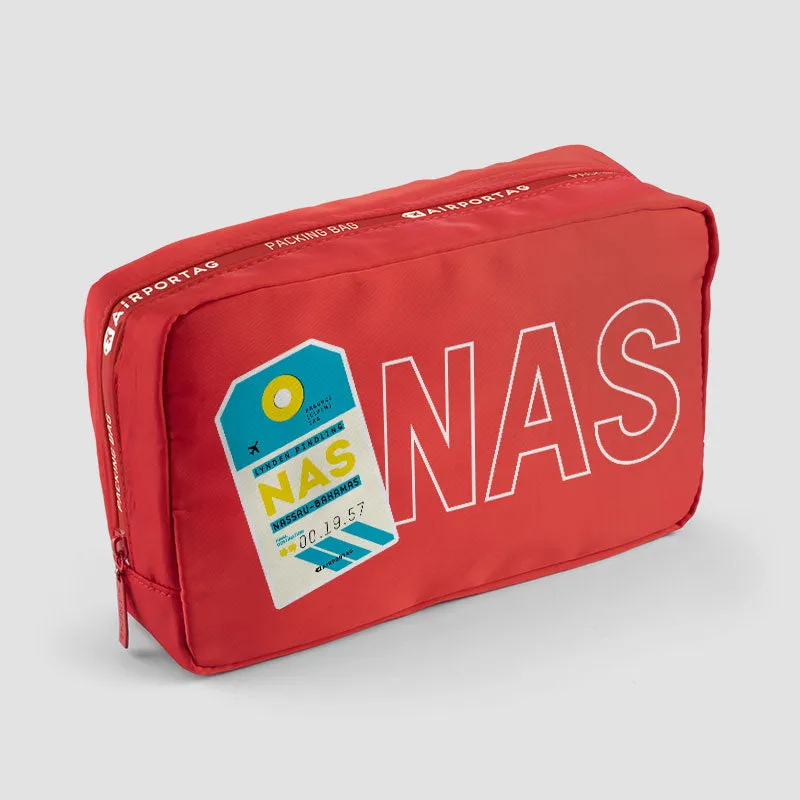 NAS - Packing Bag