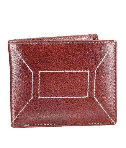 NDM Stitch Gents Wallet