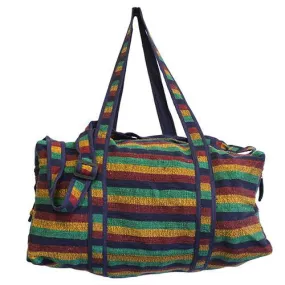 Nepal Travel Bag - Meadow Moss