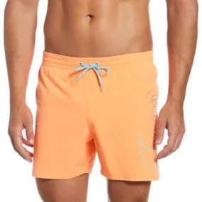 Nike - Reflect Logo 5" Volley Short (Atomic Orange)