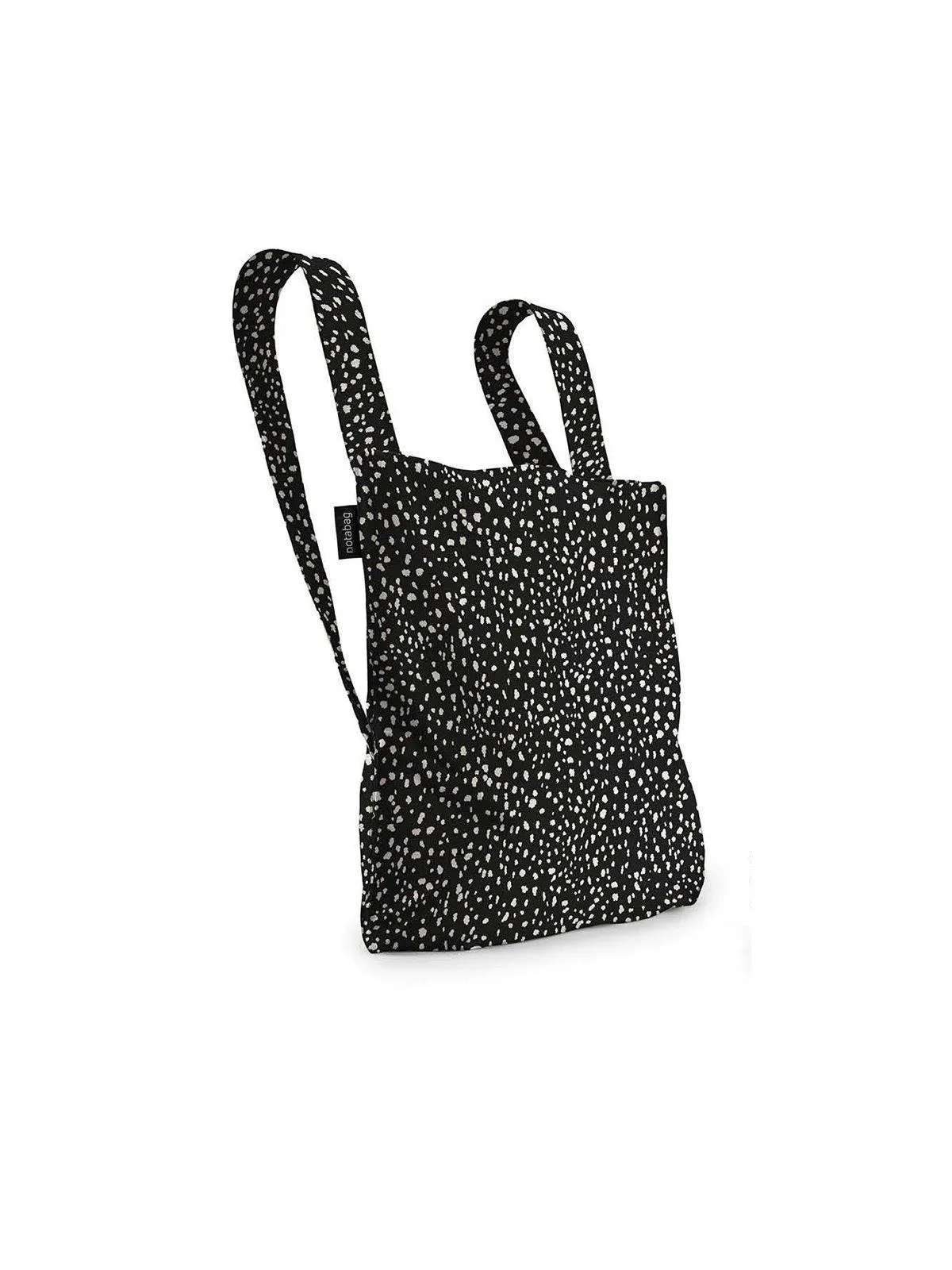 Notabag Original Black Sprinkle