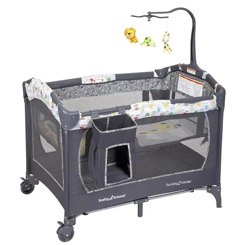 Nursery Center® Playard