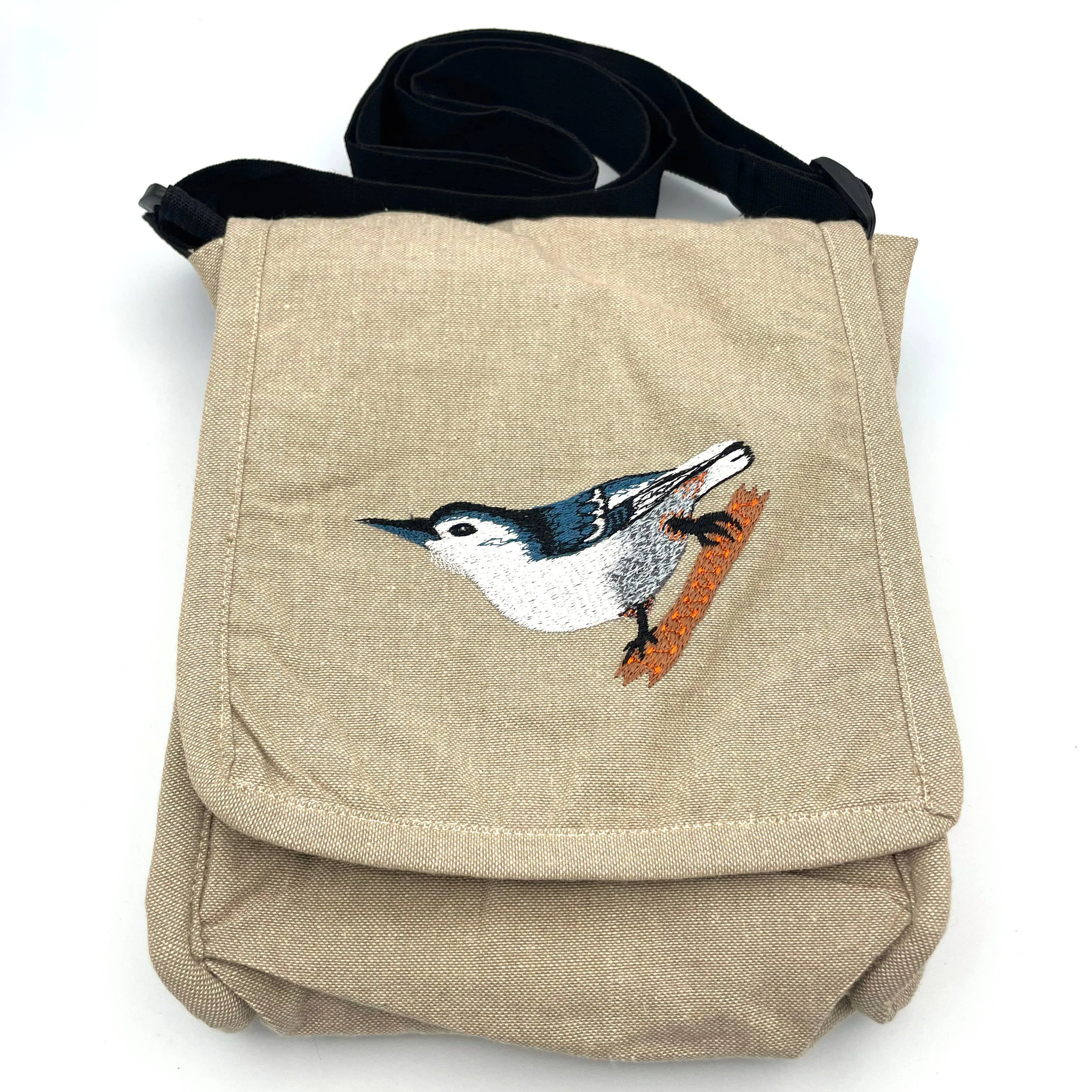 Nuthatch Field Bag