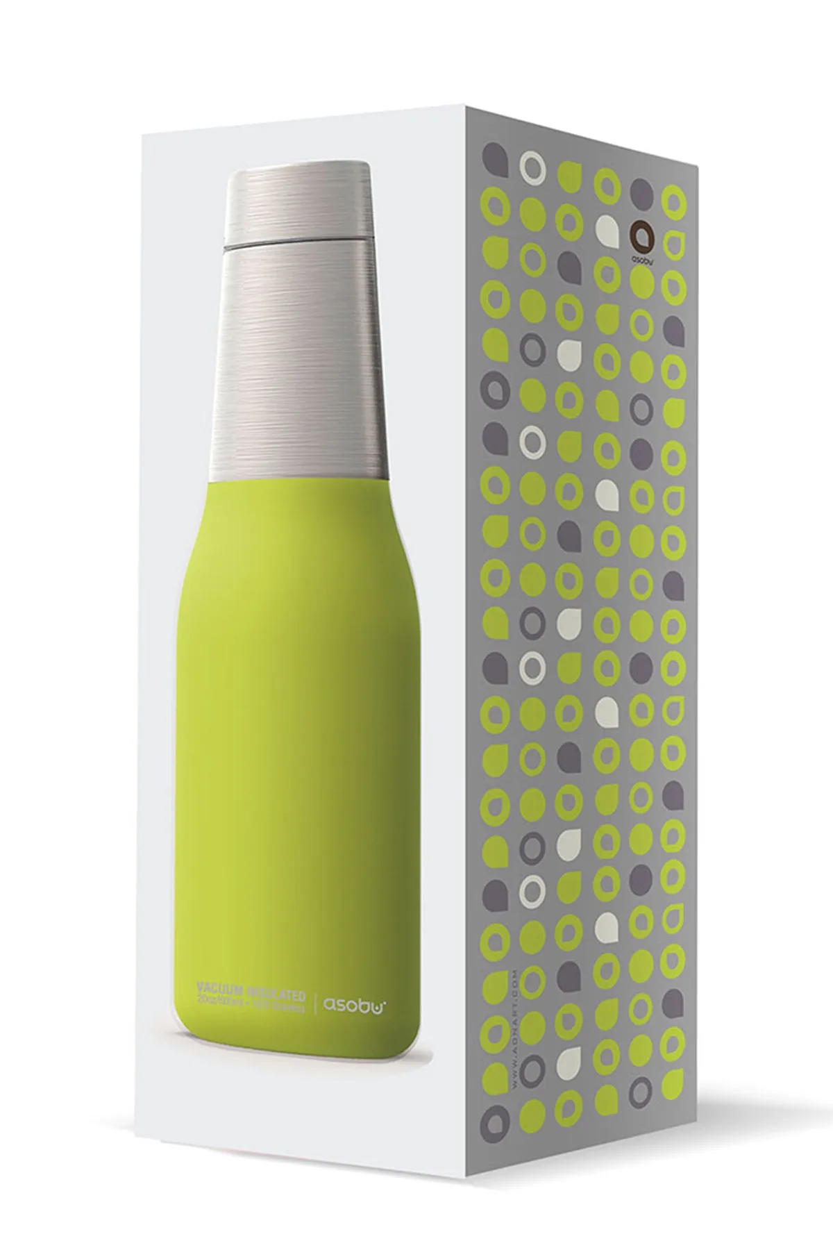 OASIS WATER BOTTLE BY ASOBU