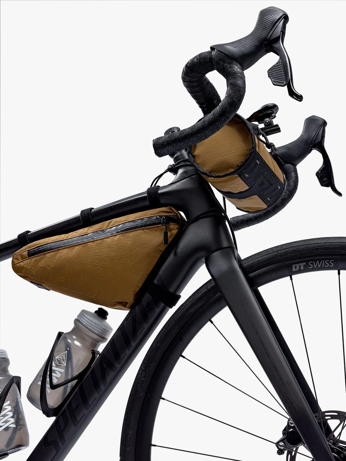 On-Bike Storage System