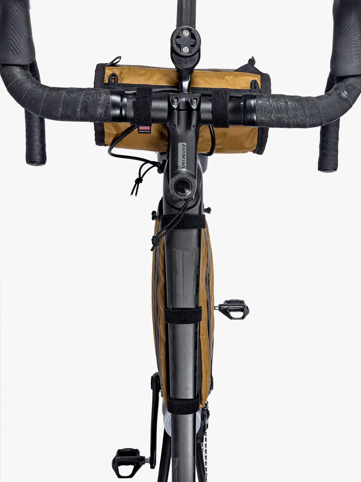 On-Bike Storage System