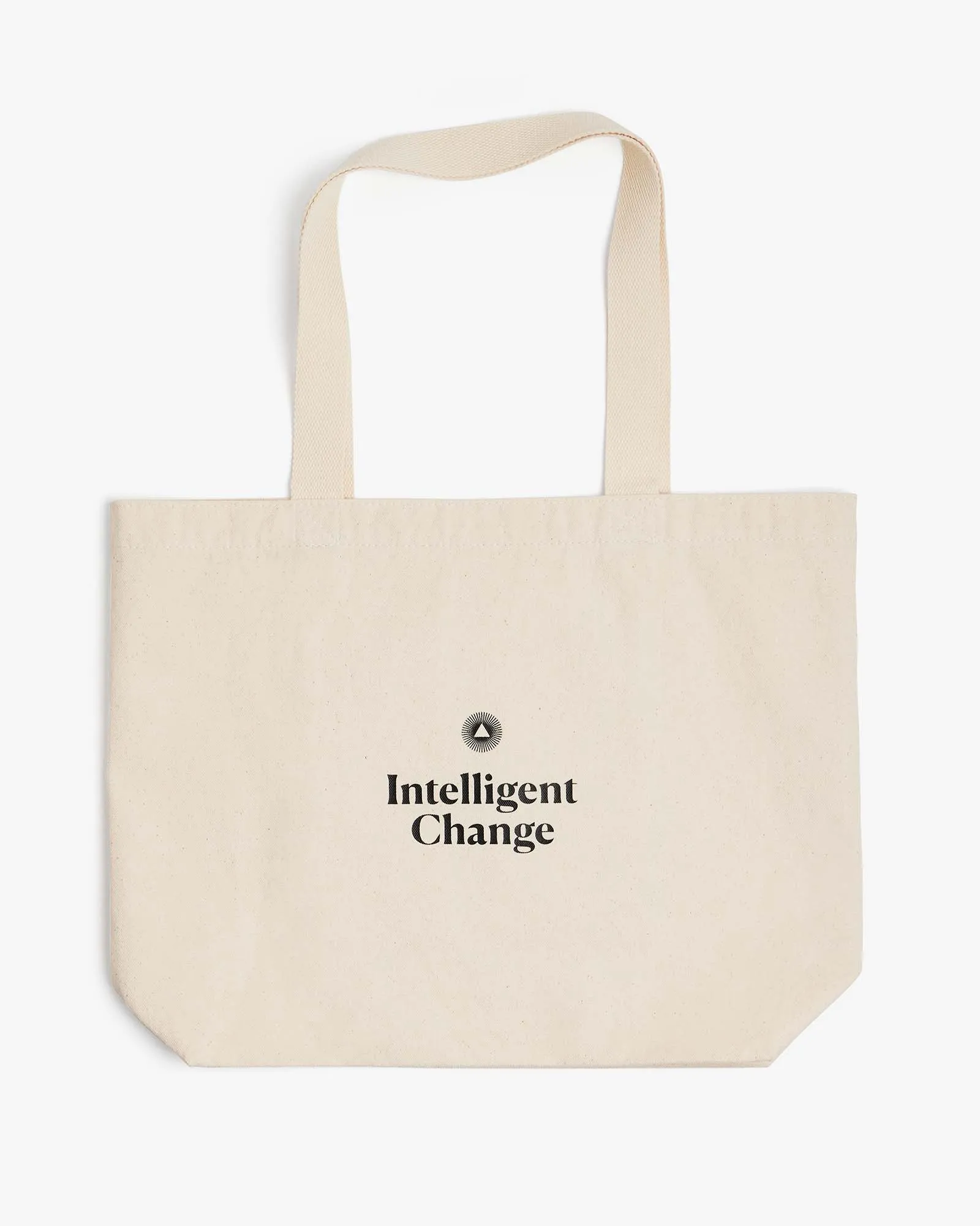 Organic Cotton Tote Bag – Choose Gratitude by Intelligent Change