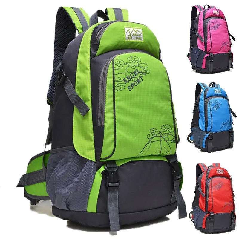 Outdoor travel bag