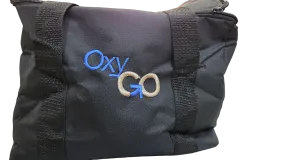 OxyGo Carry All Bag for OxyGo & Inogen G3 Portable Oxygen Concentrator