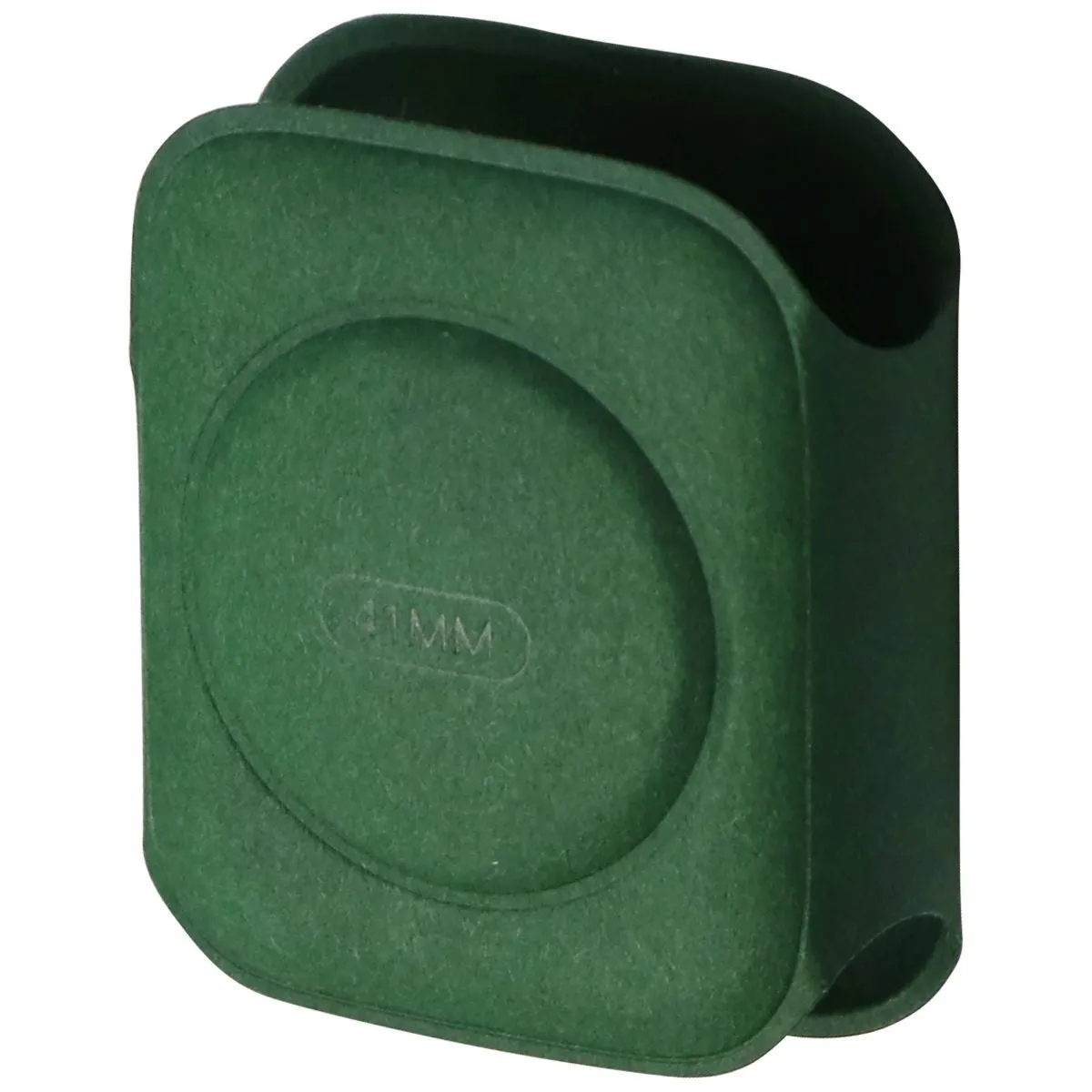 Paper Sleeve Packaging Wrap for Apple Watch Series 7 (41mm) Clover Green