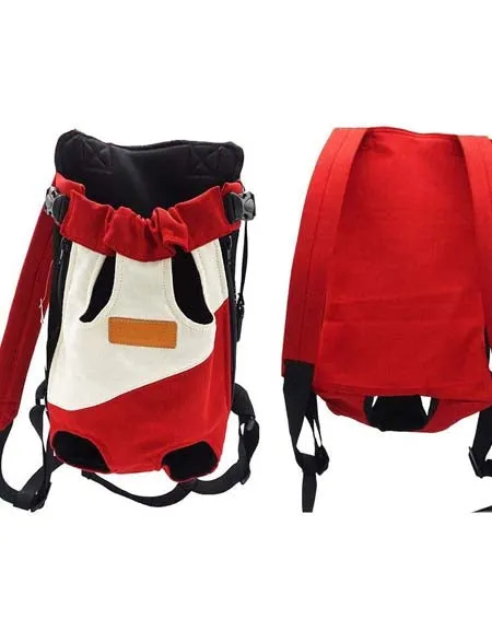 Pet Travel Carrier: Portable Bag for On-the-Go Adventures.