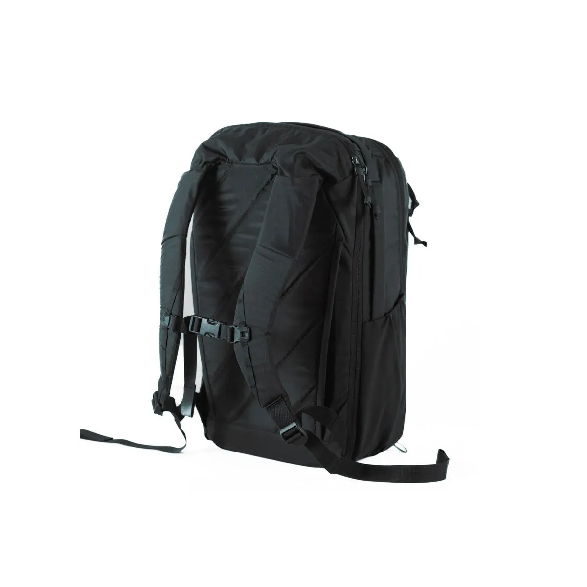 [PO] EVERGOODS : Civic Travel Bag 26L : Solution Black