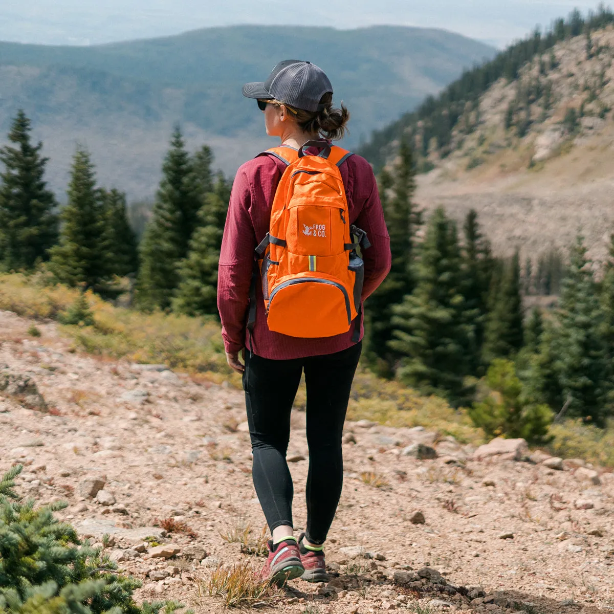 Pocket Backpack