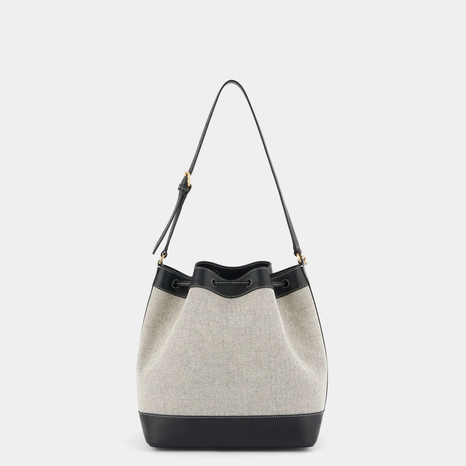 Pocket Bucket Bag