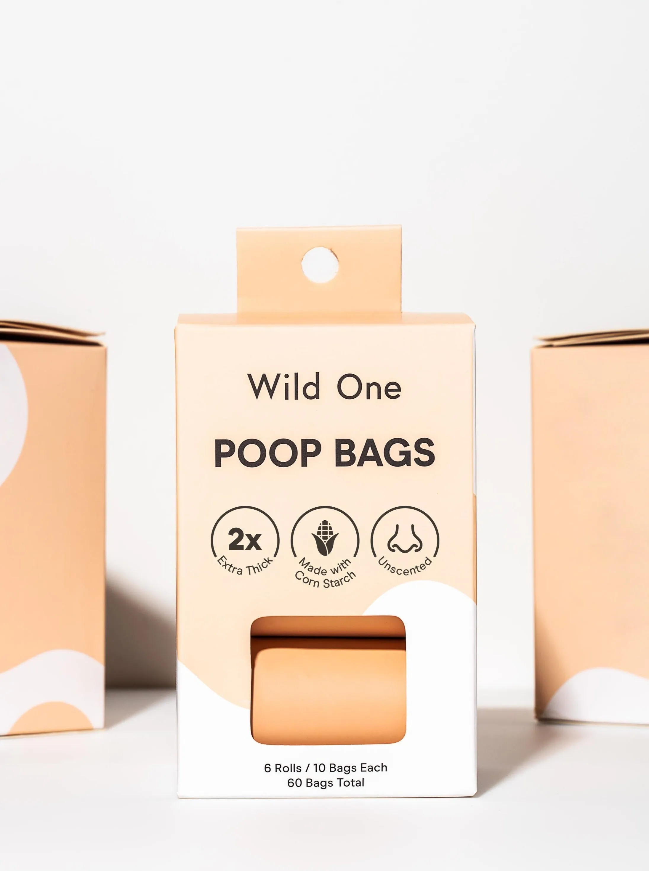 Poop Bags - 120 Count