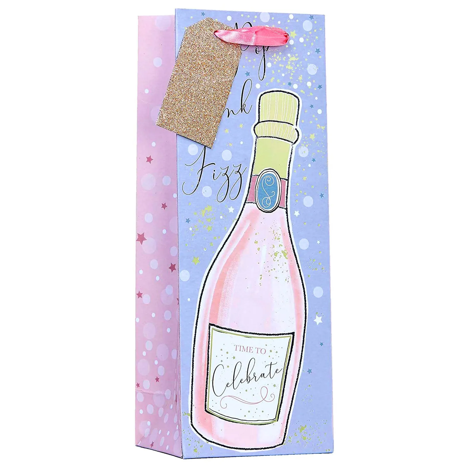 Pop Click Fizz Bottle Bag