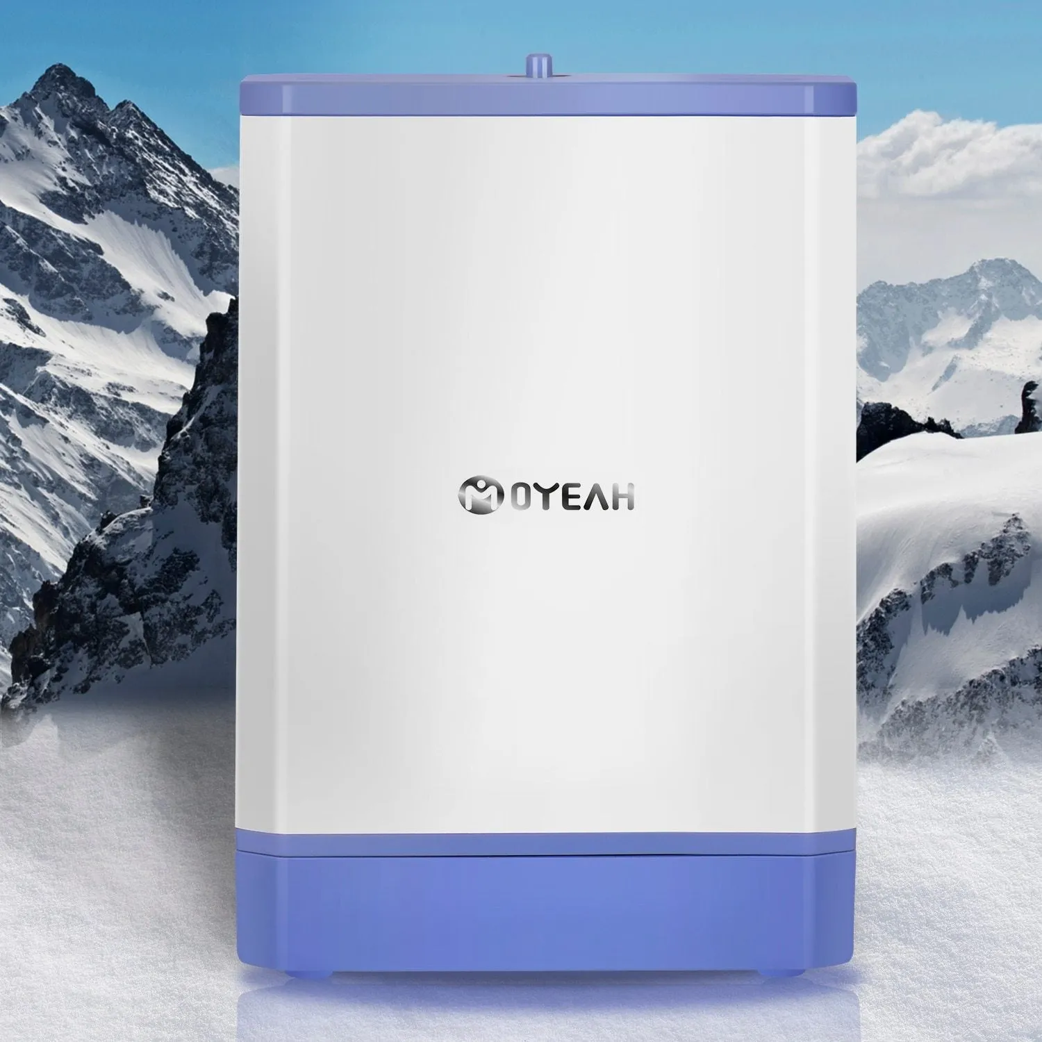 Portable Oxygen Concentrator Tank For Breathing