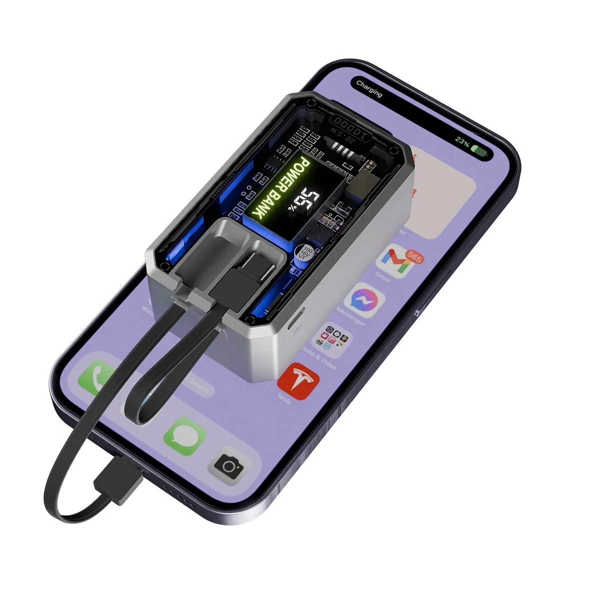 POwER Plus Ultra - [Power Bank]