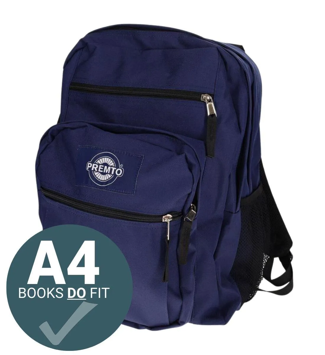 Premto Backpack - 34 Litre - Admiral Blue