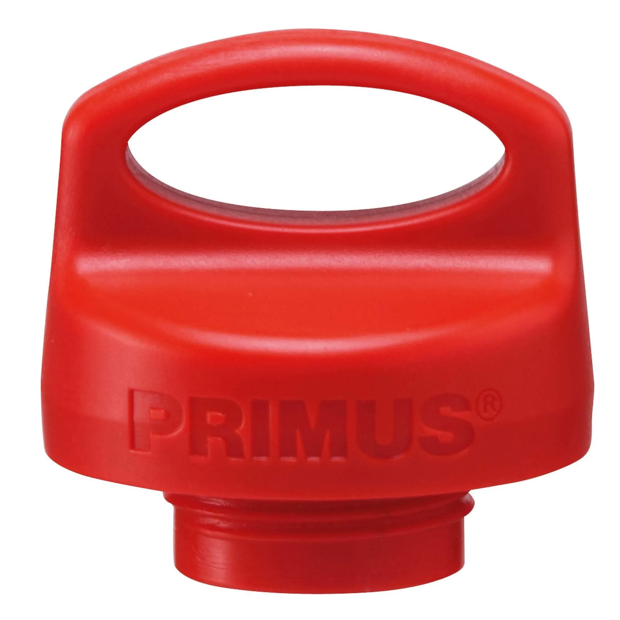 Primus Gasoline Motorcycle Fuel Bottle 1 Litre Emergency Petrol Can - Red