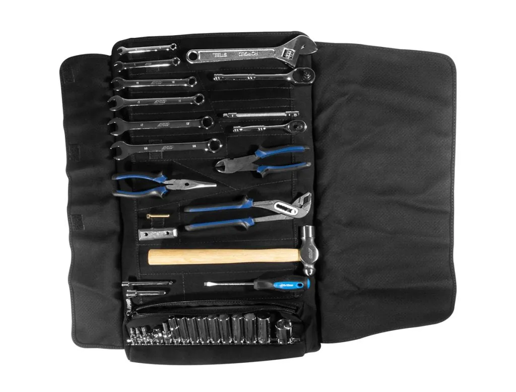 PRP Roll-Up Tool Bag