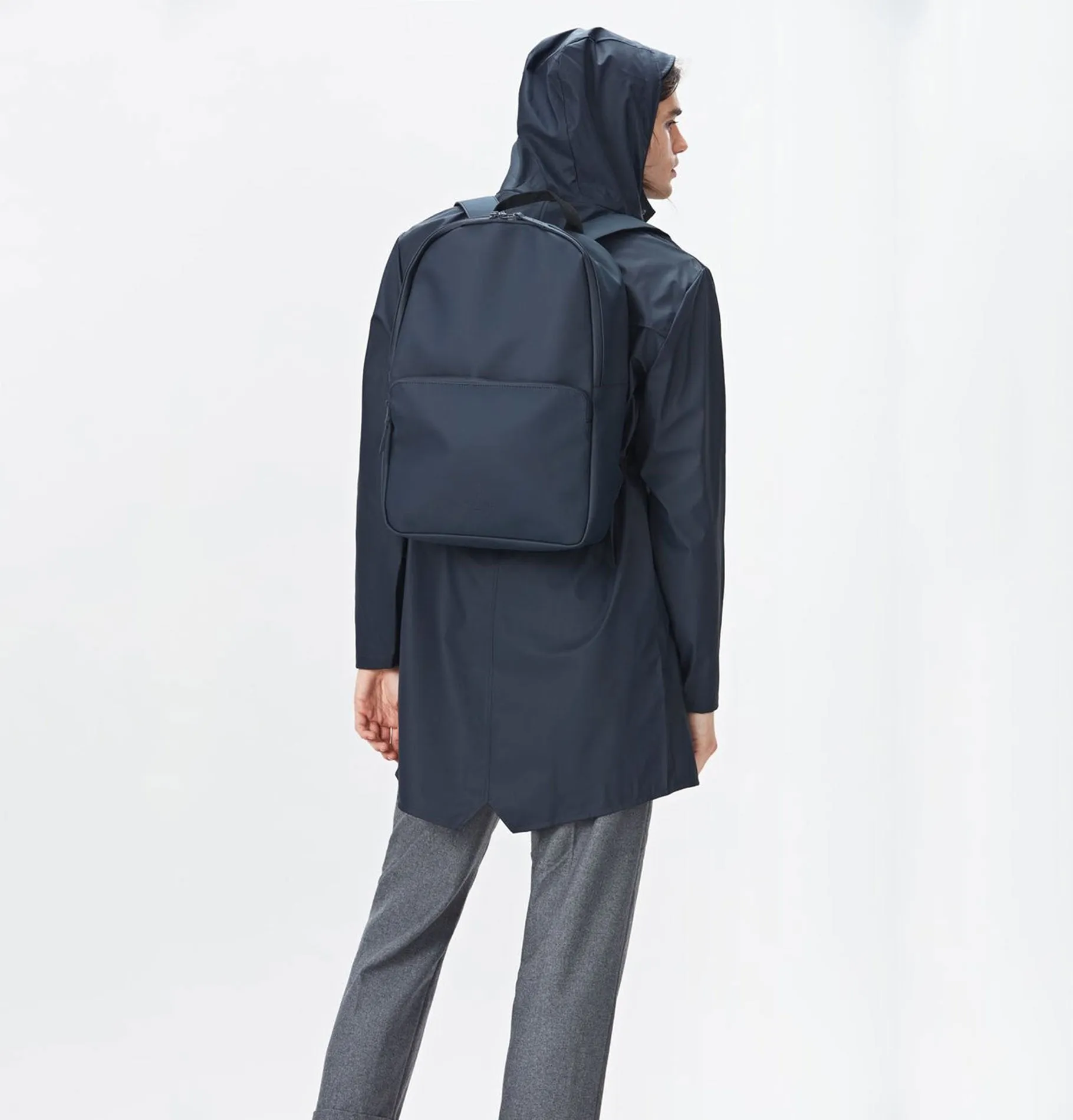 RAINS Field Bag - Blue