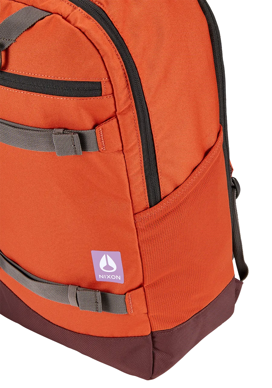 Ransack Backpack - Vintage Orange Multi