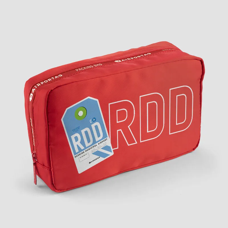 RDD - Packing Bag