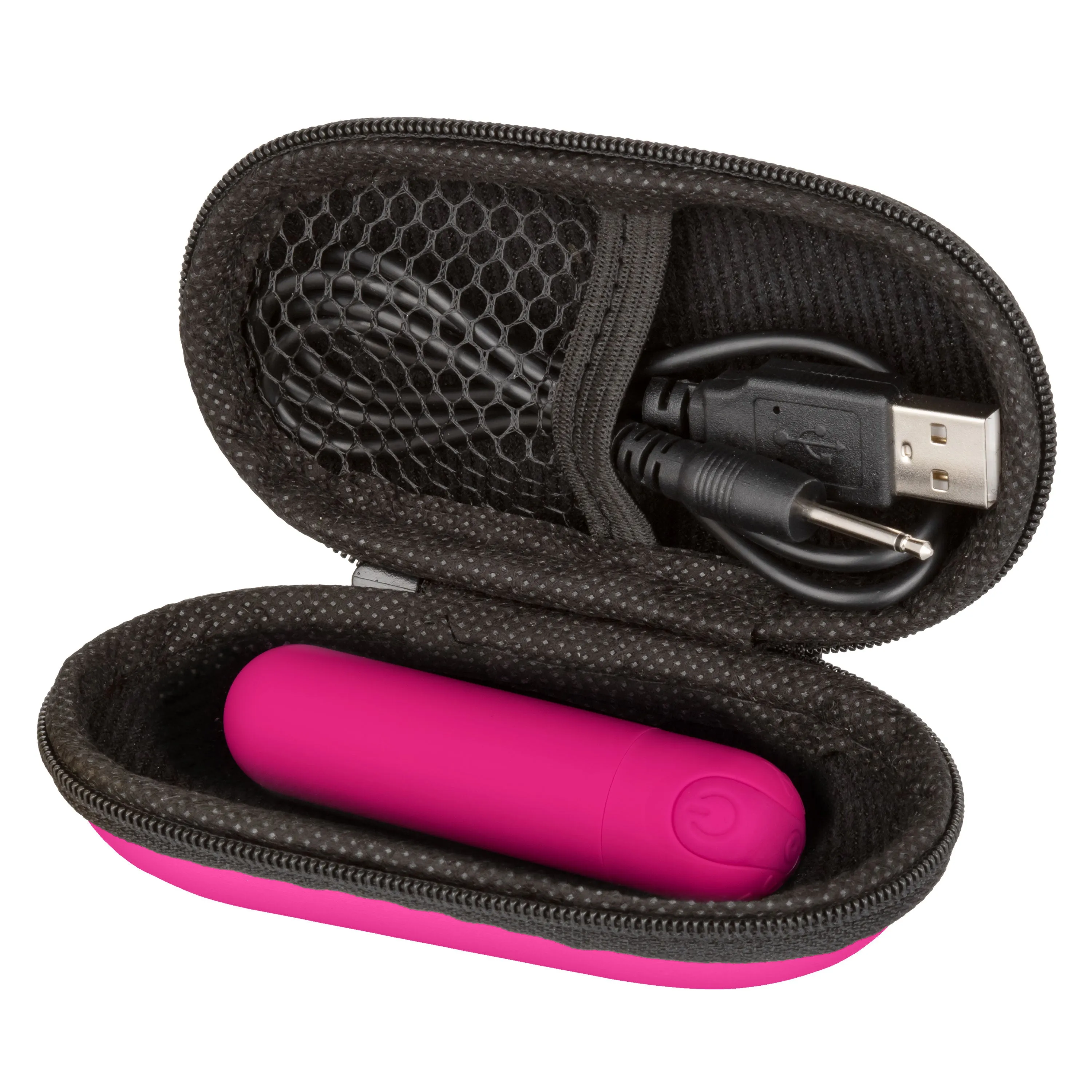 Rechargeable Hideaway Bullet - Pink