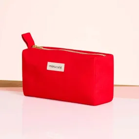 Red Travel Bag