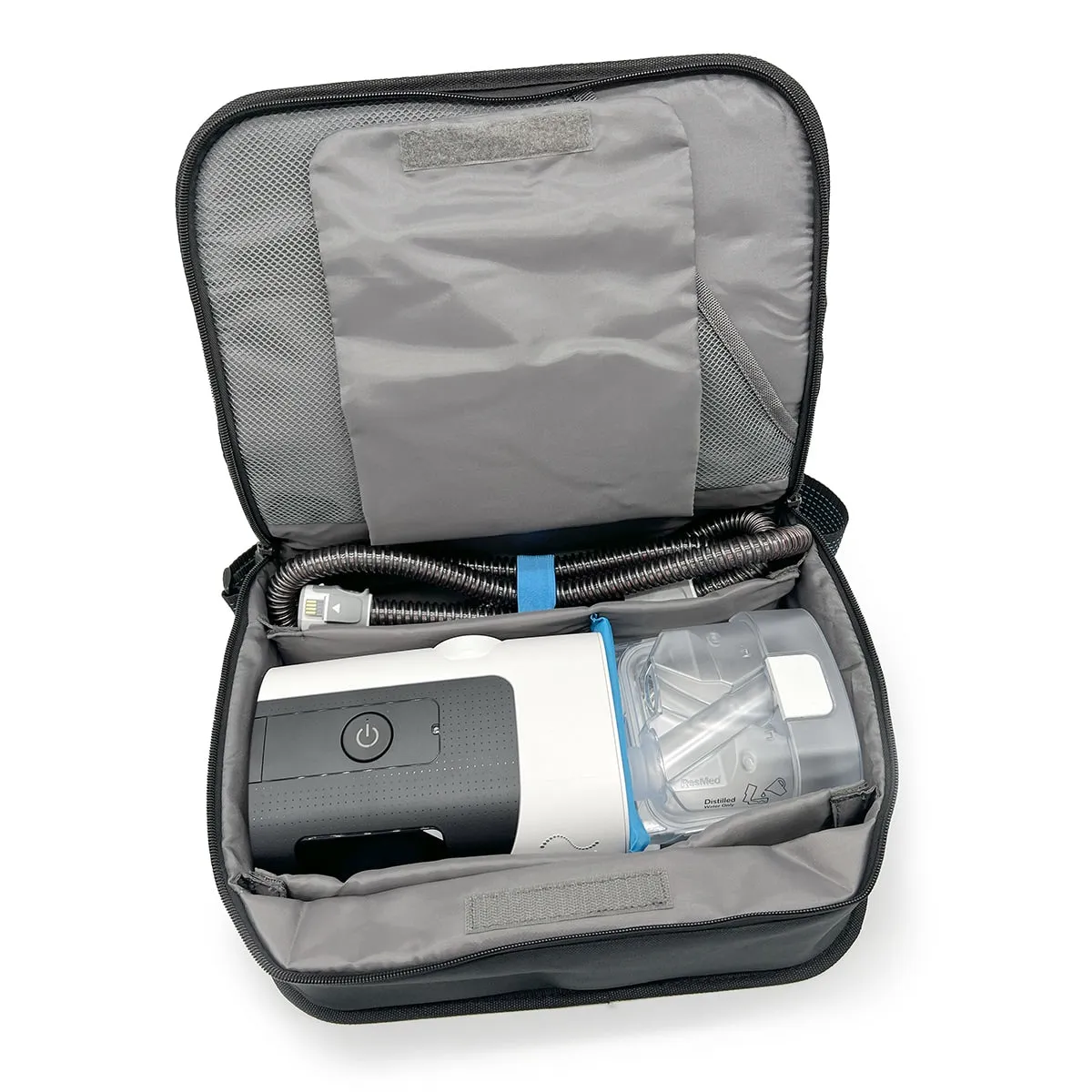 ResMed Laptop Style Travel Bag for AirSense 11 & AirCurve 11 Series CPAP/BiLevel Machines