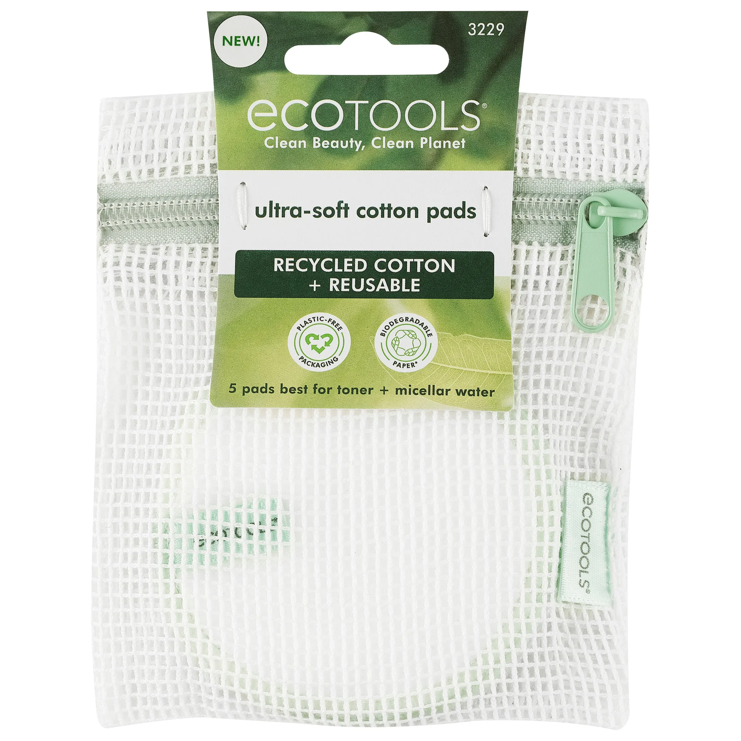 Reusable Ultra Soft Cotton Pads