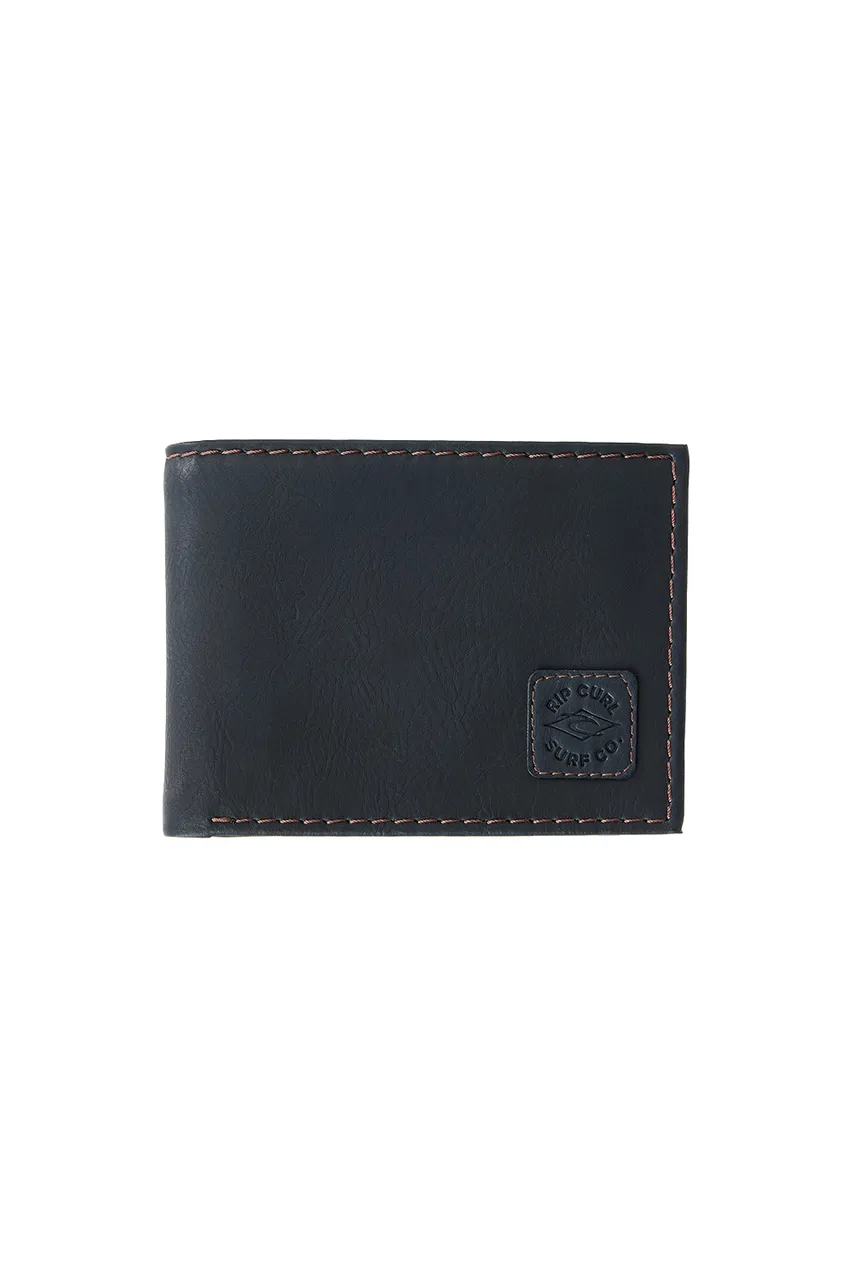 Rip Curl Patched PU All Day Wallet