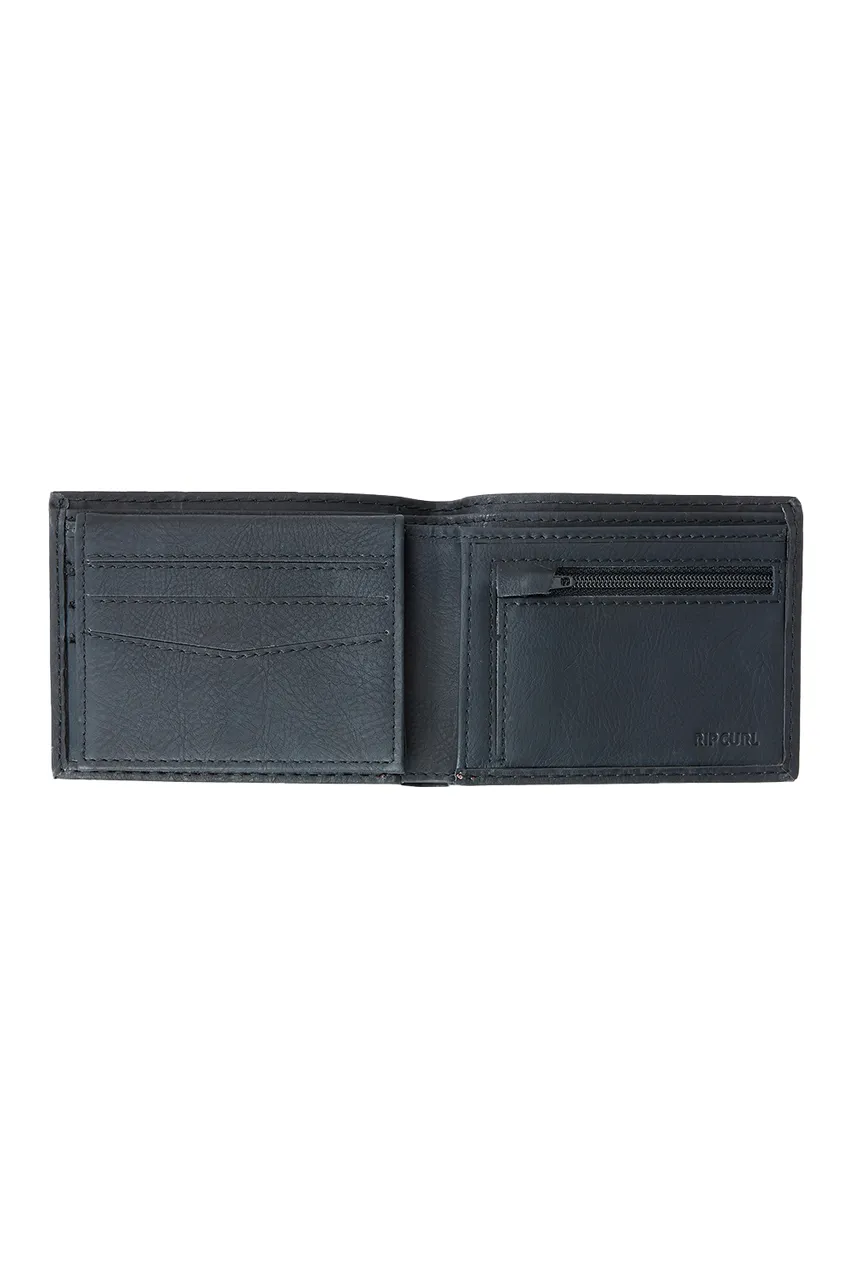 Rip Curl Patched PU All Day Wallet