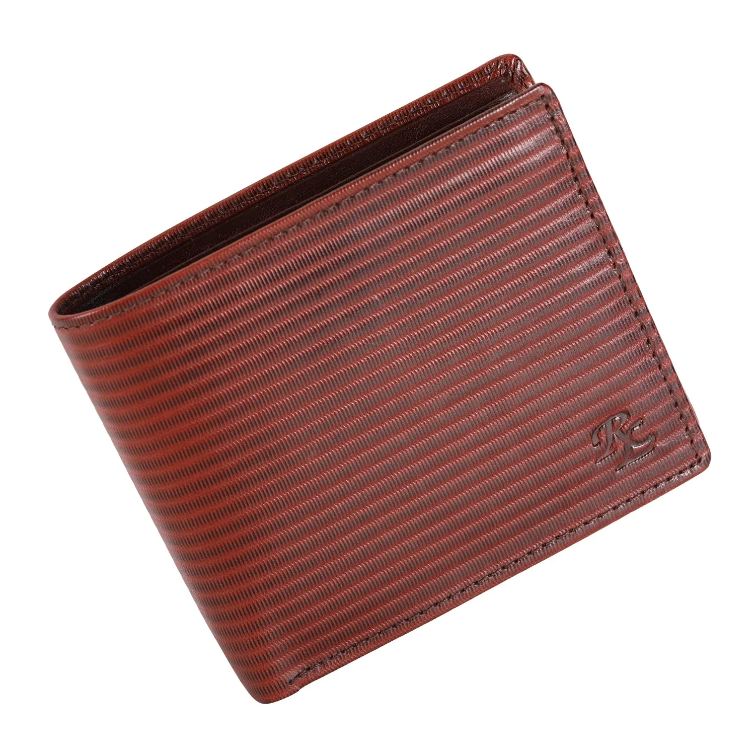 RL Fike Leather Wallet For Men