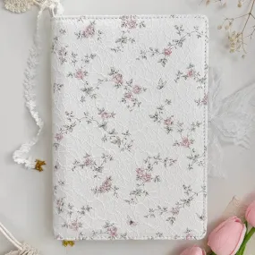 Rose Field Notebook Cover