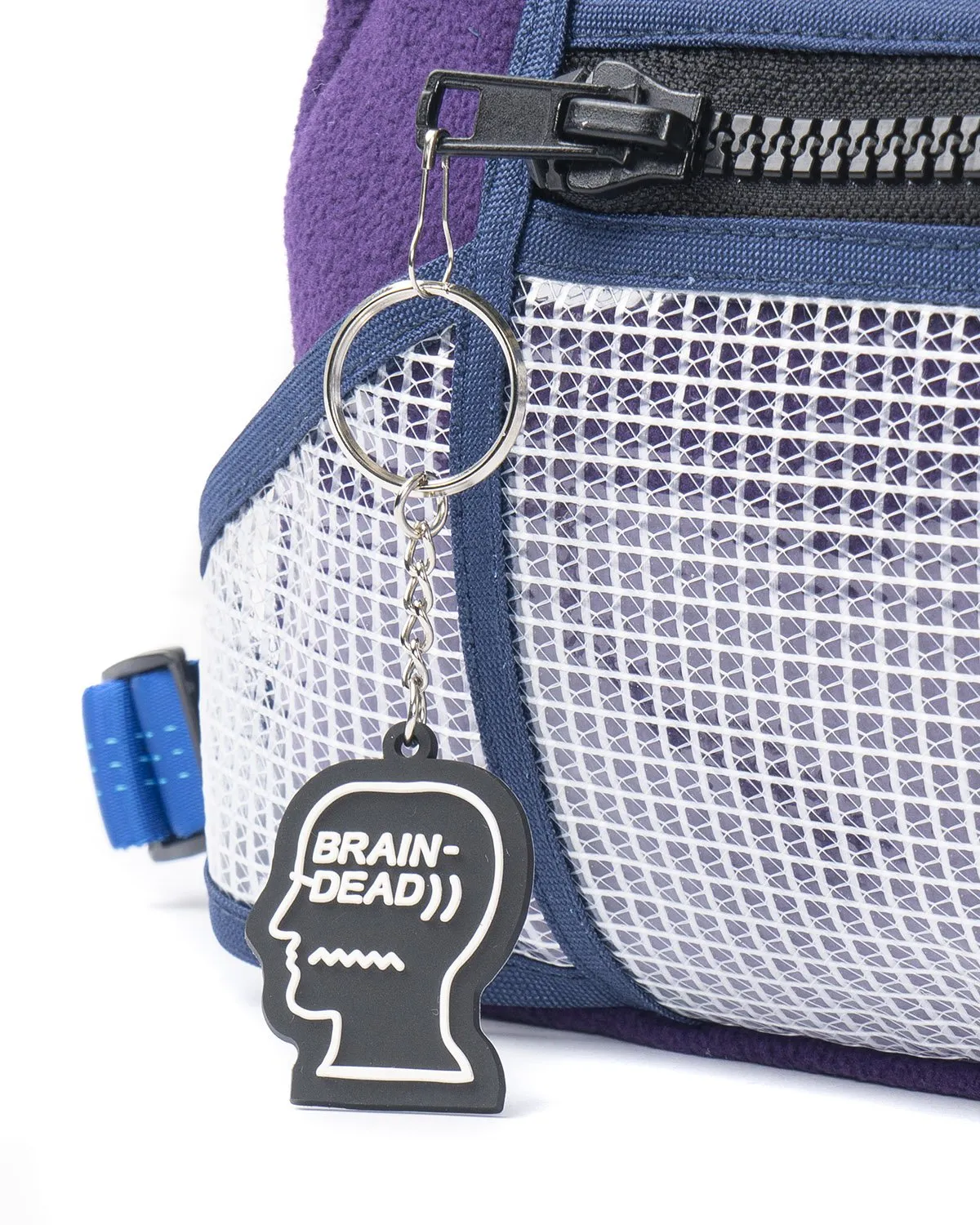 Rush Hour Fanny Pack - Purple