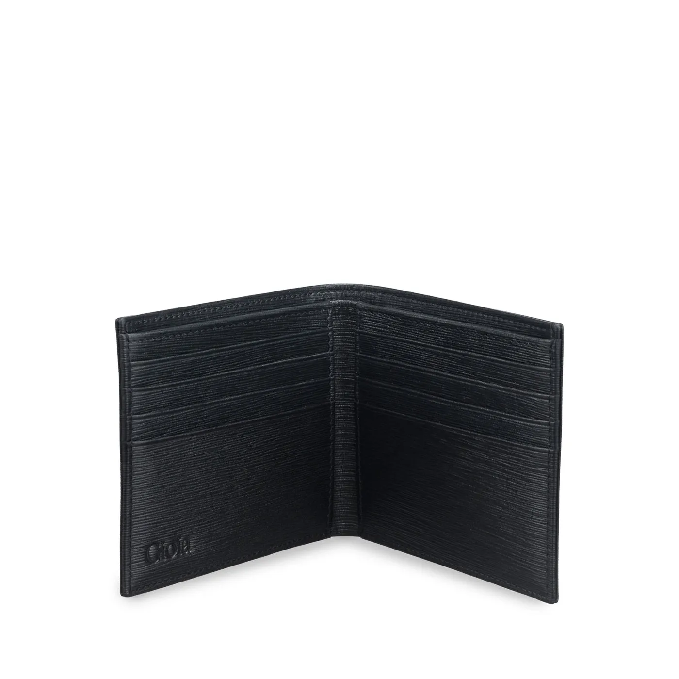 Saffiano Bifold Wallet