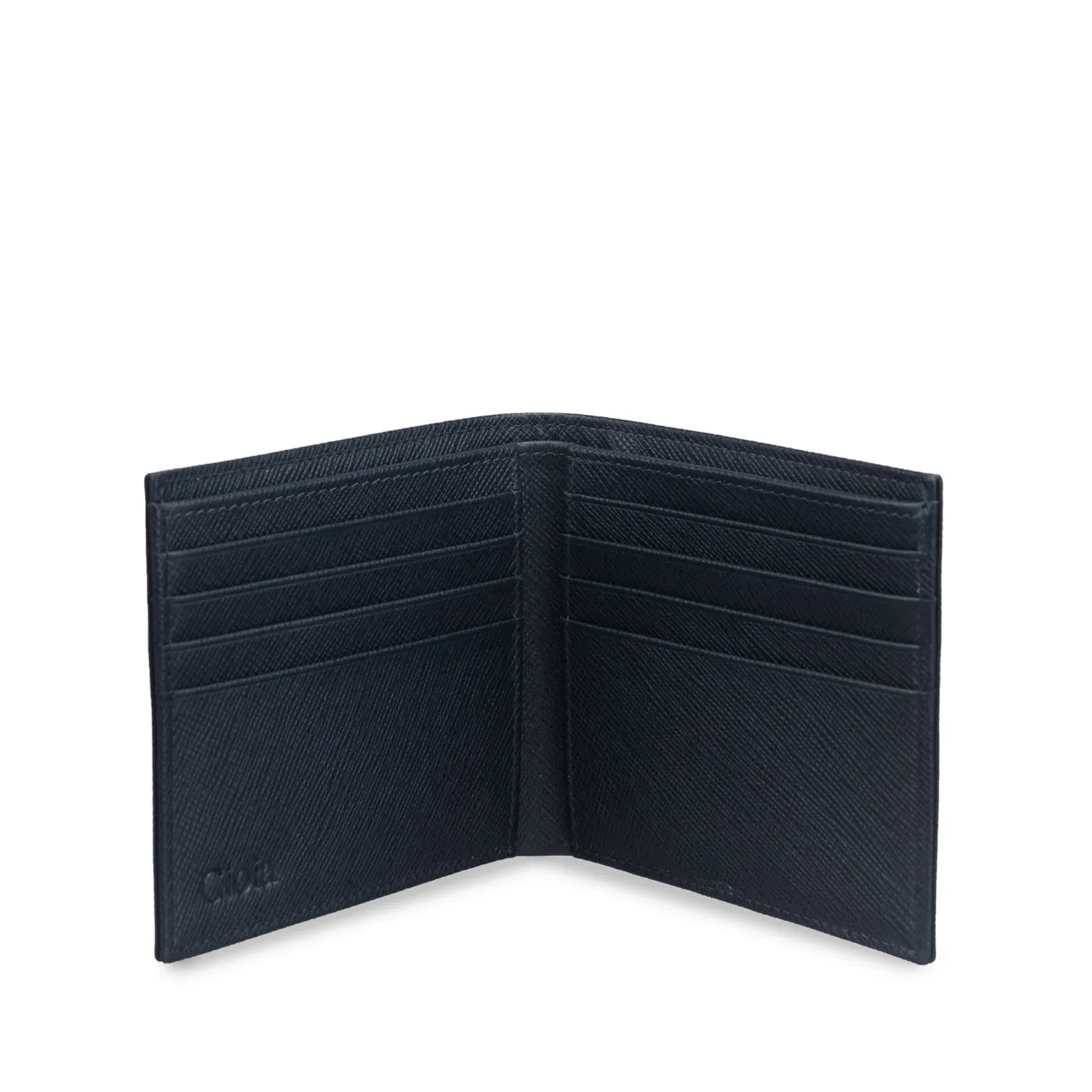 Saffiano Bifold Wallet