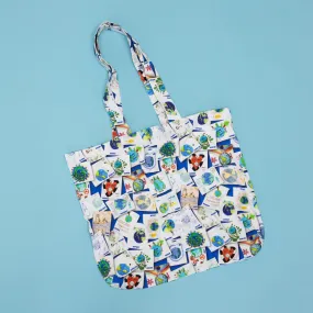 Save The Earth Tote Bag [FINAL SALE]