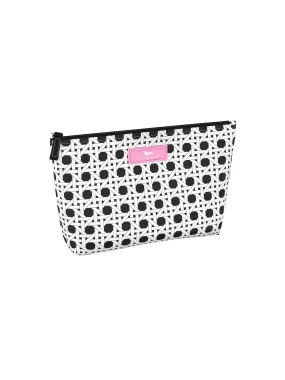 SCOUT Twiggy Makeup Bag: Cane Fonda