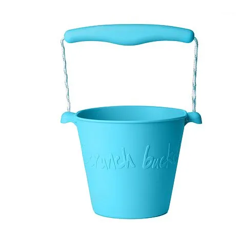 Scrunch Bucket Blue Sky