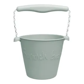 Scrunch Bucket Sage Green