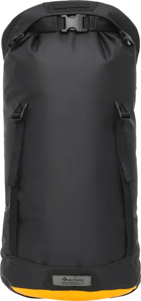 Sea To Summit Evac Eco HD Compression Dry Bag 20L Black | Buy Sea To Summit Evac Eco HD Compression Dry Bag 20L Black here | Outnorth