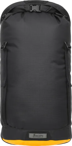 Sea To Summit Evac Eco HD Compression Dry Bag 35L Black | Buy Sea To Summit Evac Eco HD Compression Dry Bag 35L Black here | Outnorth