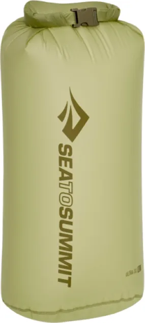 Sea To Summit Ultra-Sil Dry Bag Eco 13L Tarragon | Buy Sea To Summit Ultra-Sil Dry Bag Eco 13L Tarragon here | Outnorth