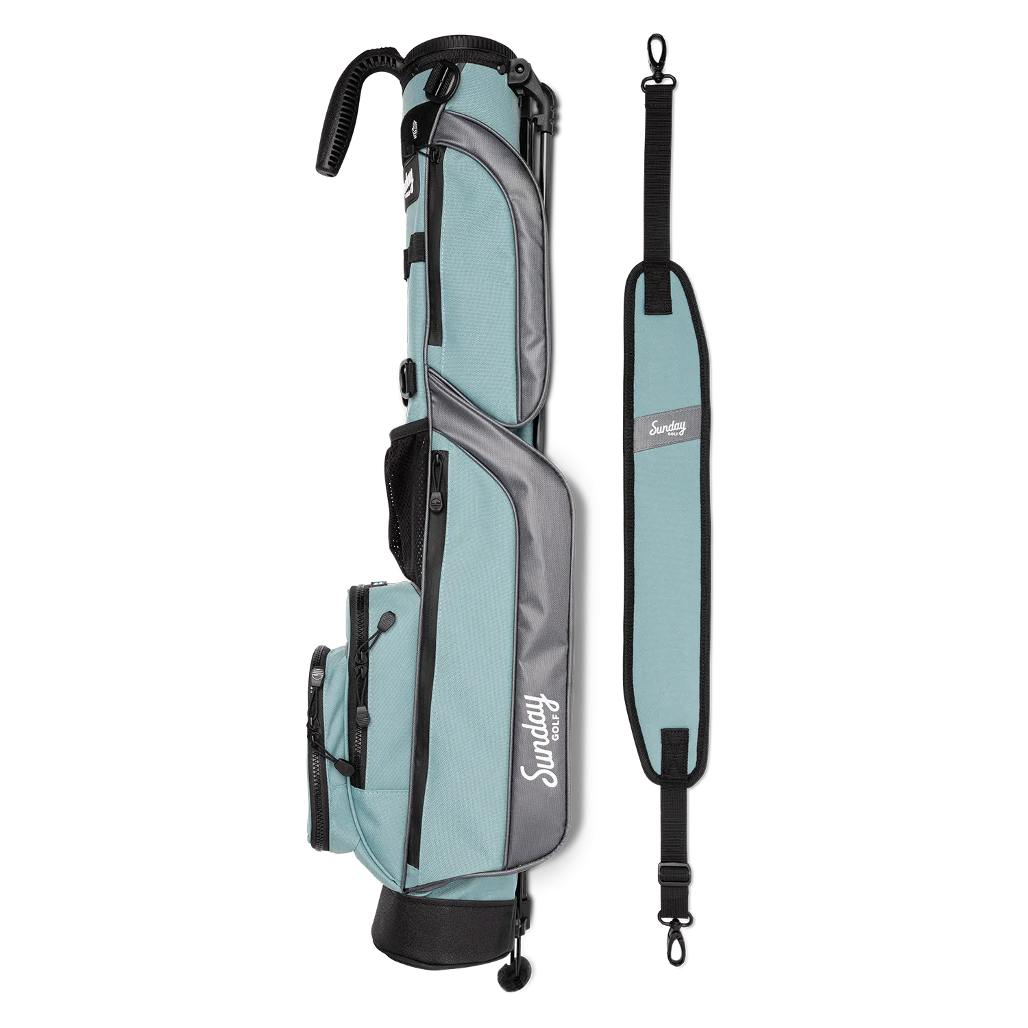 Seafoam Loma Golf Bag