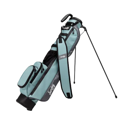 Seafoam Loma Golf Bag